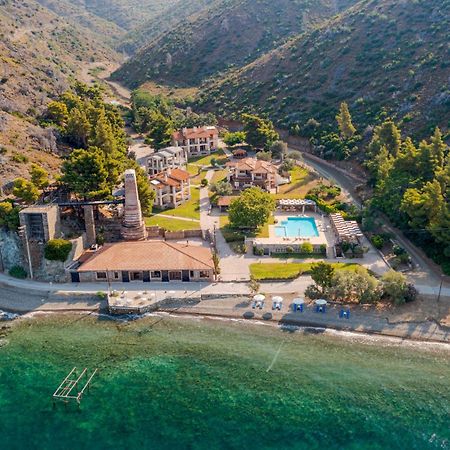 Kaminos Evia Hotell Límni Eksteriør bilde