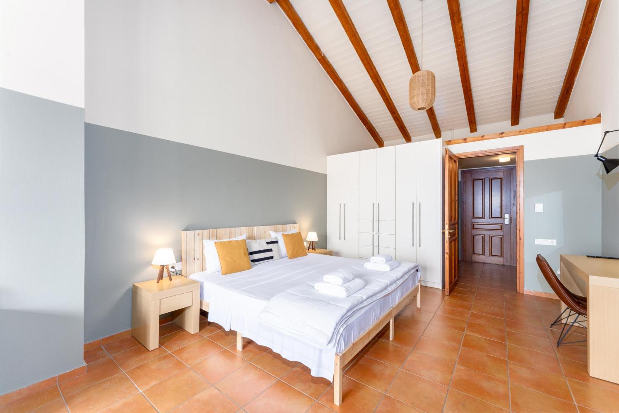 Kaminos Evia Hotell Límni Rom bilde
