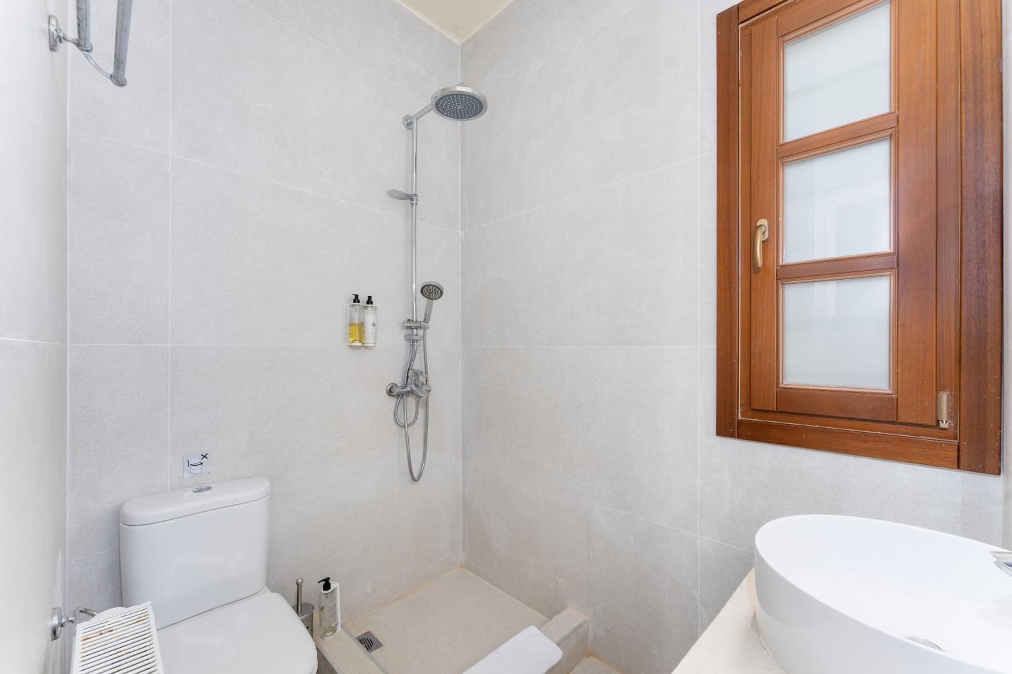 Kaminos Evia Hotell Límni Rom bilde